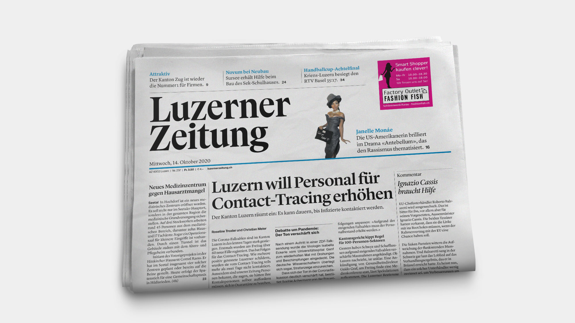 Luzerner Zeitung Warnung Vor Zu Viel Euphorie Wegen Heimarbeit Zugerberg Finanz Ag 