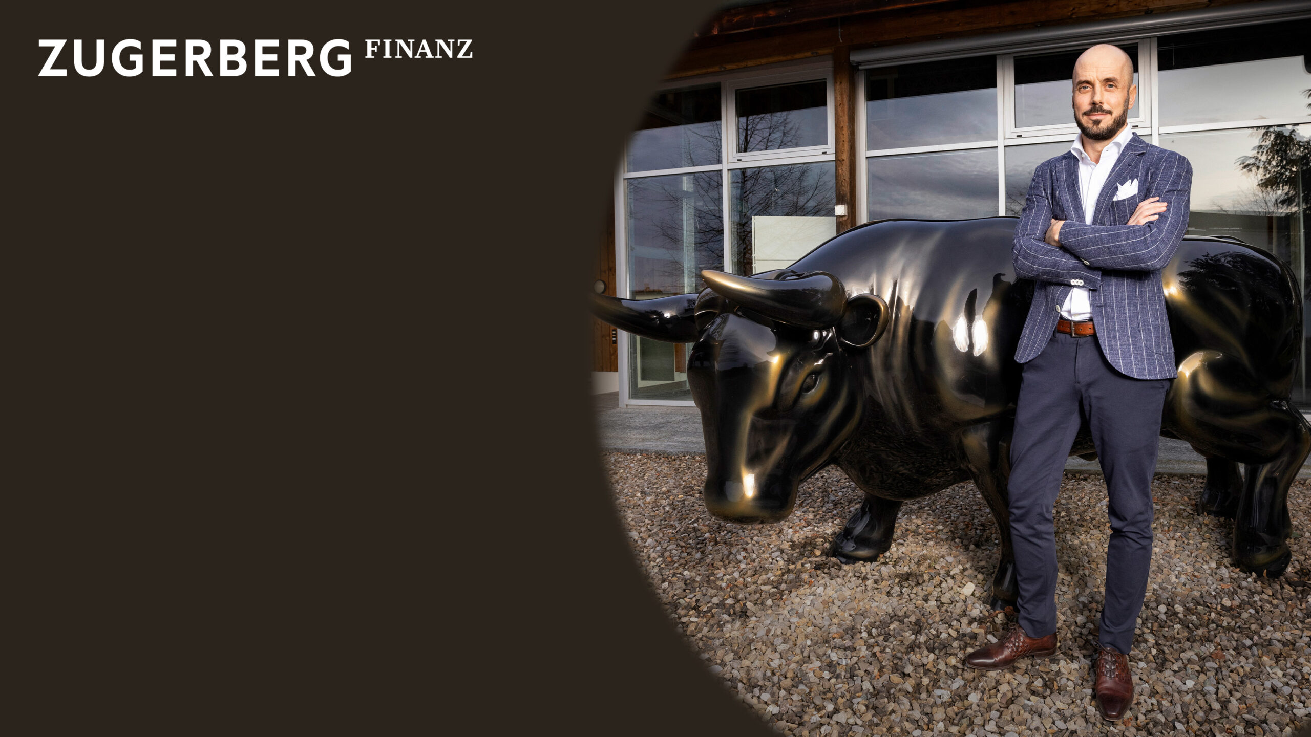 BILANZ : Meilleur gérant de fortune de Suisse, 2023 — Zugerberg Finanz AG