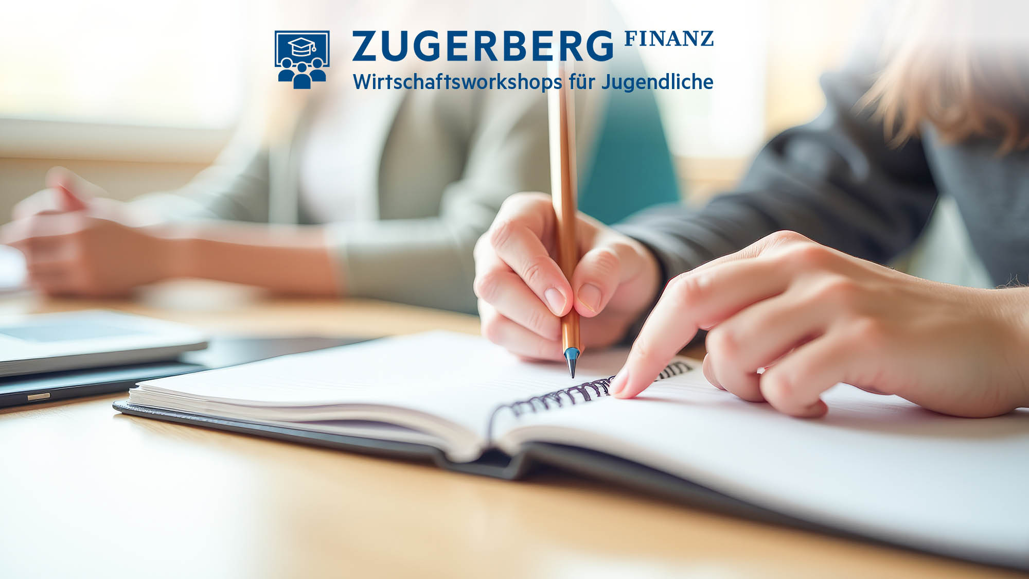 Zugerberg Finanz Wirtschaftsworkshops für Jugendliche