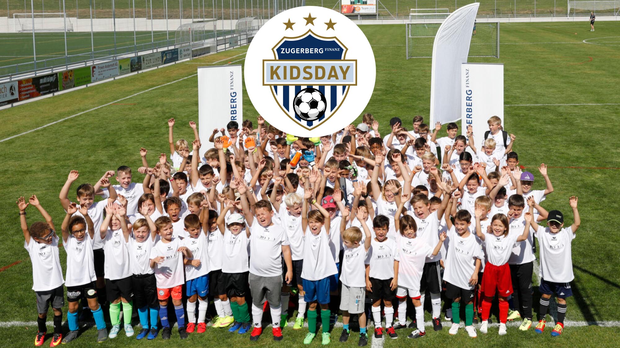 Zugerberg Finanz KidsDay