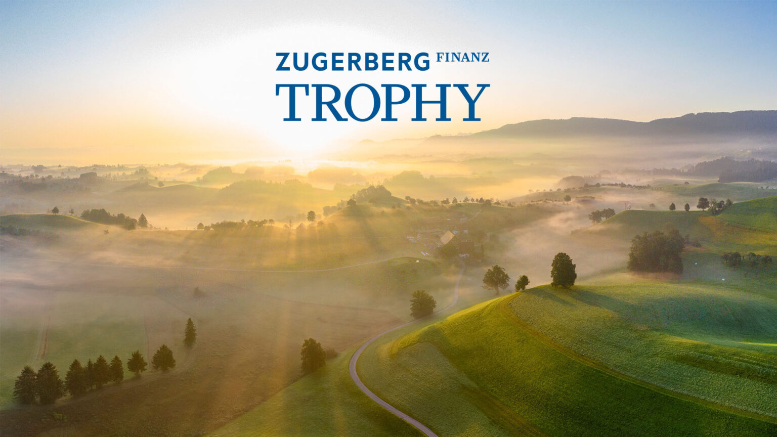 Tropyy Grosses Finale der Zugerberg Finanz Trophy - Zugerberg Finanz AG
